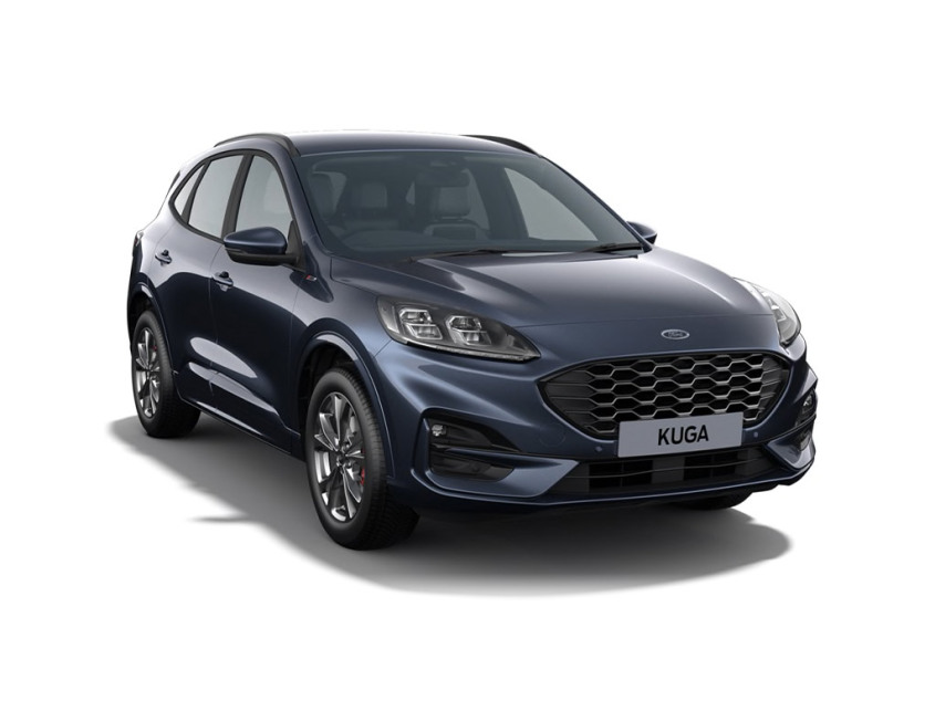 Ford kuga 2 5